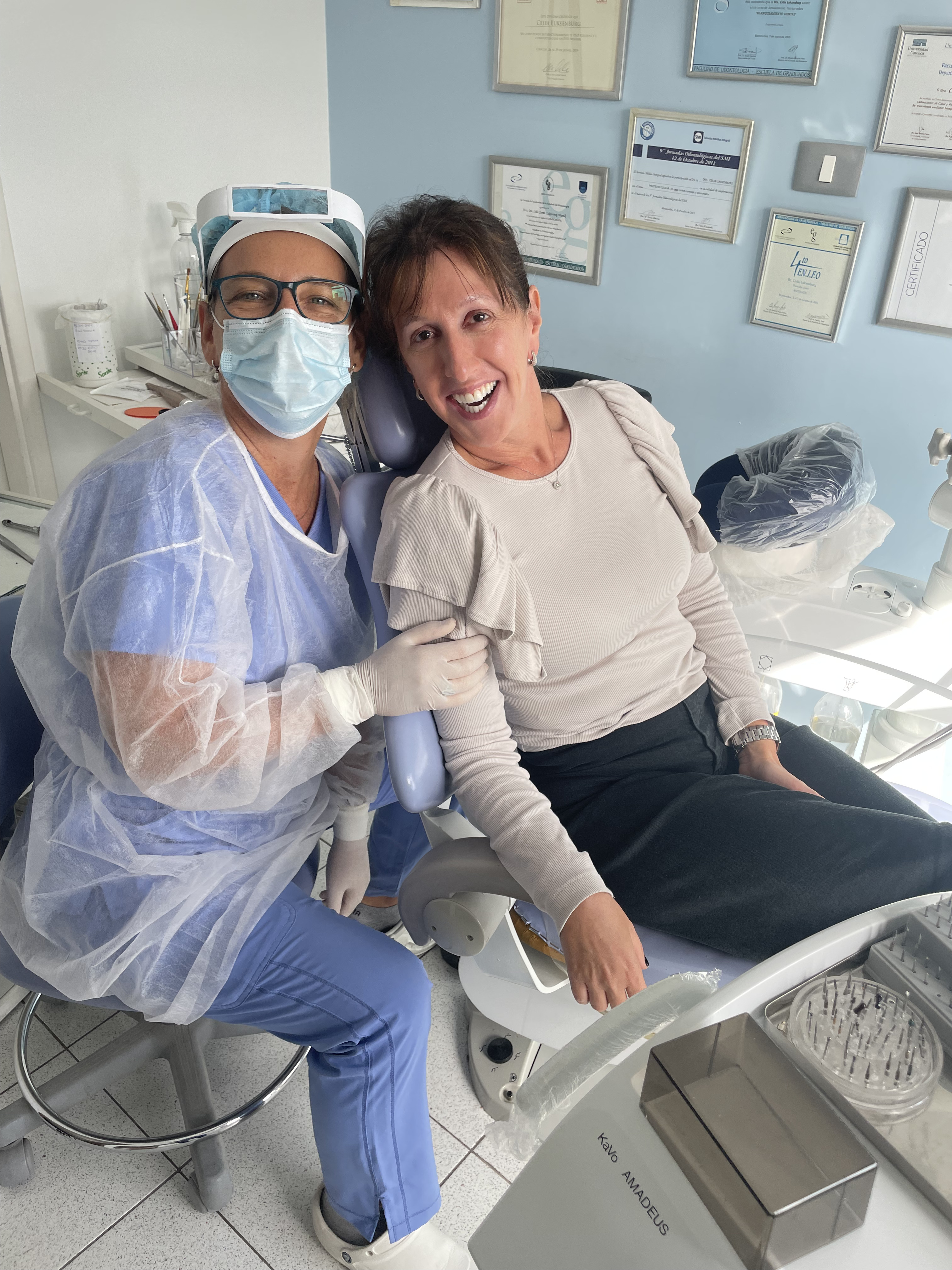 Atención personalizada al paciente