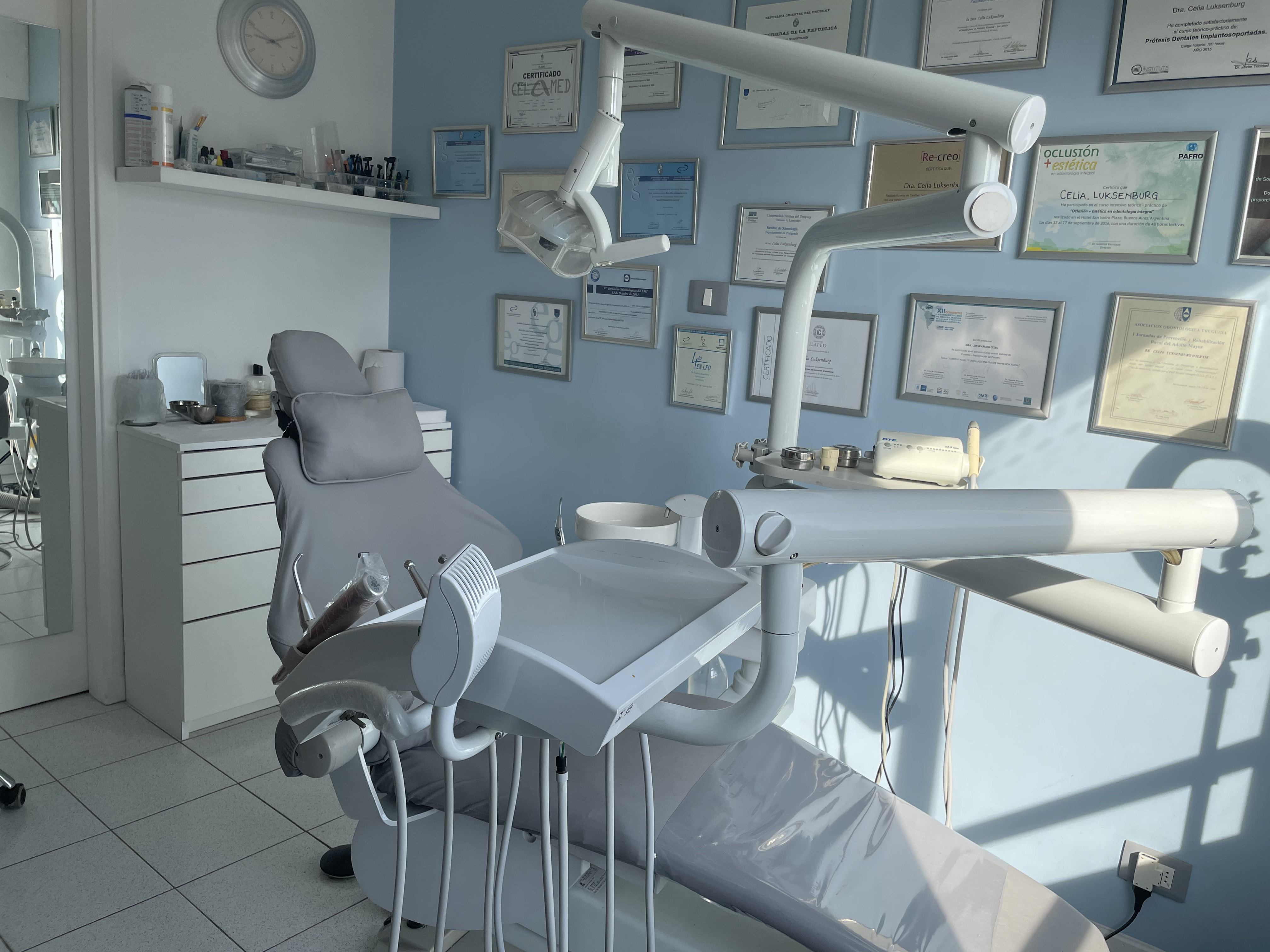 Equipamiento especializado